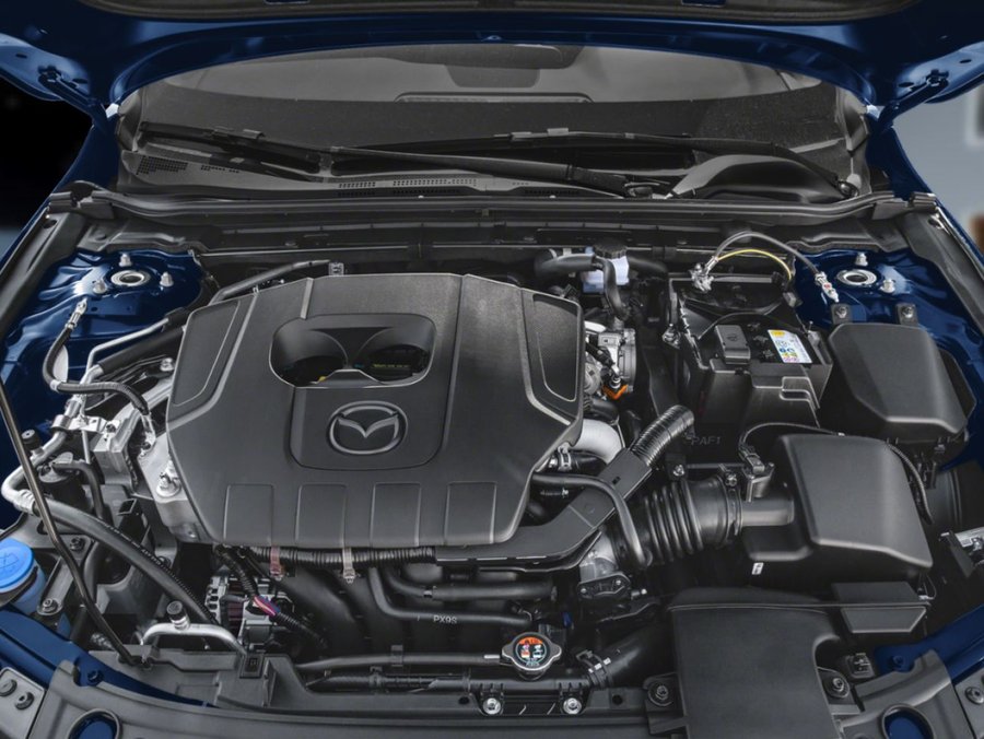 MAZDA Mazda3 Sport 2026 2026 Noir de jais mica