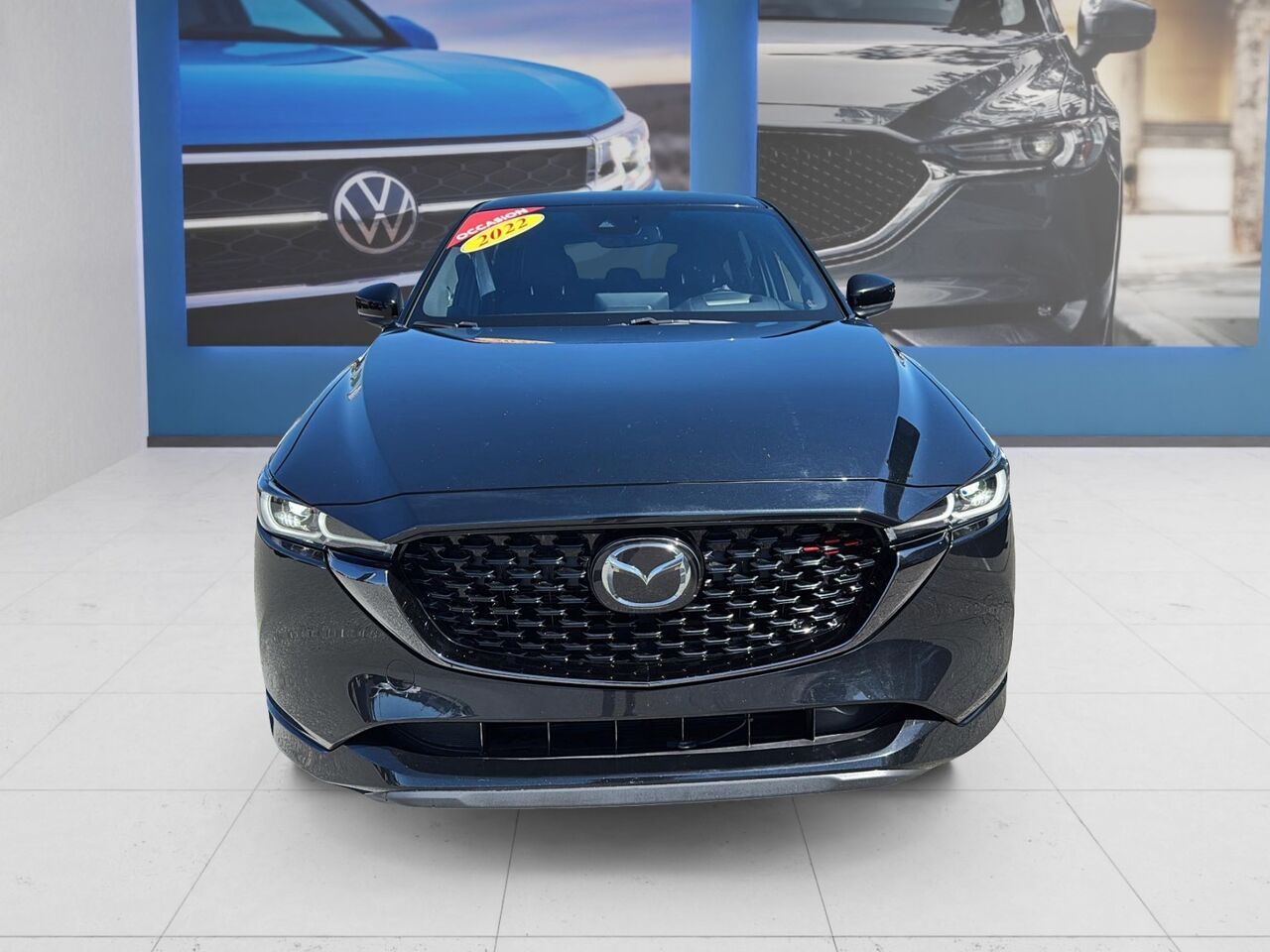 2022 Mazda CX-5