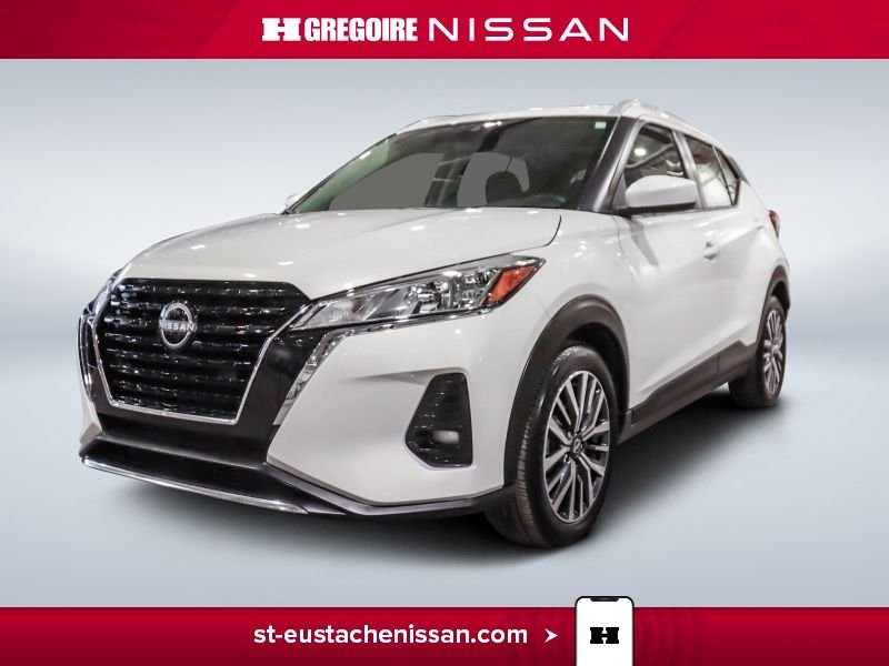 2023 Nissan Kicks 2023 White