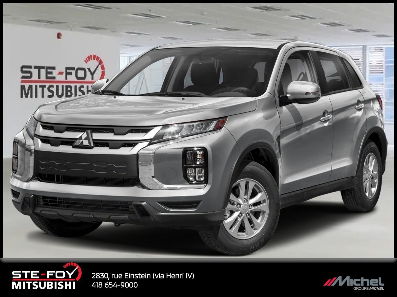 Mitsubishi RVR 2026