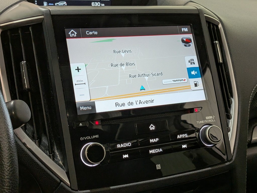 2019 Subaru Forester 2.5i Limited w/EyeSight Pkg White Val-David - photo #29