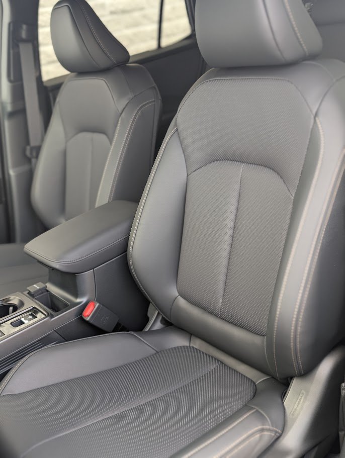 SUBARU Outback LIMITED XT 2026 Gris magnétite métallisé Saint-Hyacinthe - photo #5