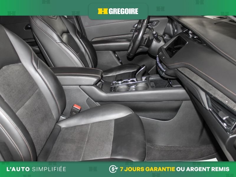 Cadillac XT4 2020 Blanc Blainville - photo #20