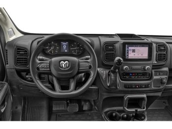 Ram ProMaster Cargo Van Tradesman