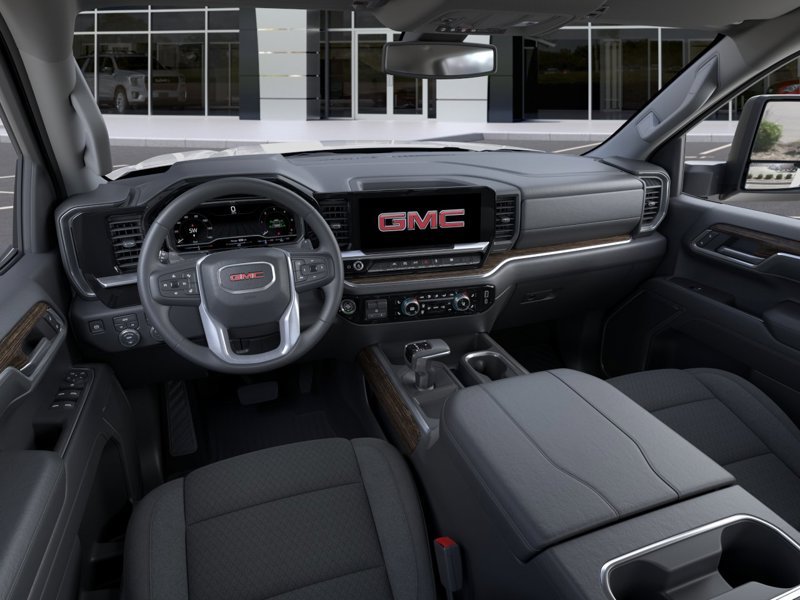 2026 GMC SIERRA 1500 Elevation cabine multiplace 4RM 157 po White Sherbrooke - photo #14