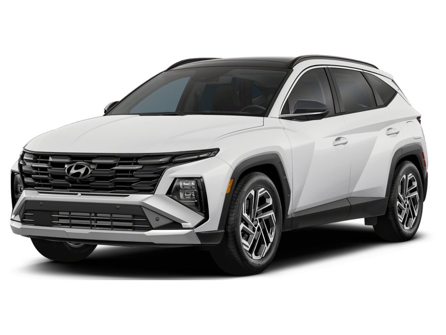 Hyundai Tucson 2025 2025 Blanc cristal