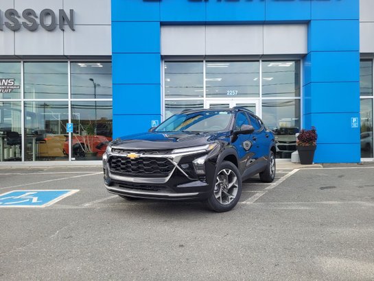 Chevrolet Trax 2026 2026 NOIR MOSAIQUE METALLISE