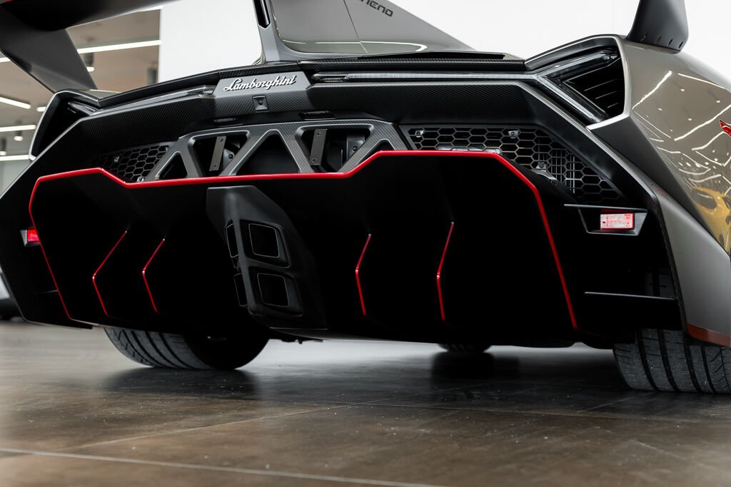 Lamborghini Veneno 1 OF 3 | *PRICE IN USD* 2014 Gris Kirkland - photo #80