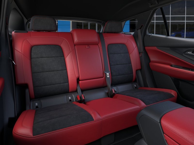 CHEVROLET Blazer EV RS TA 2025 Noir Saint-Eustache - photo #16