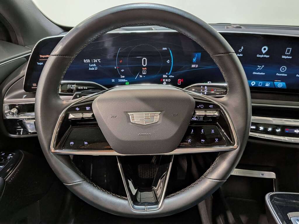 2024 Cadillac LYRIQ 4dr Tech w/1SA Grey Val-David - photo #14