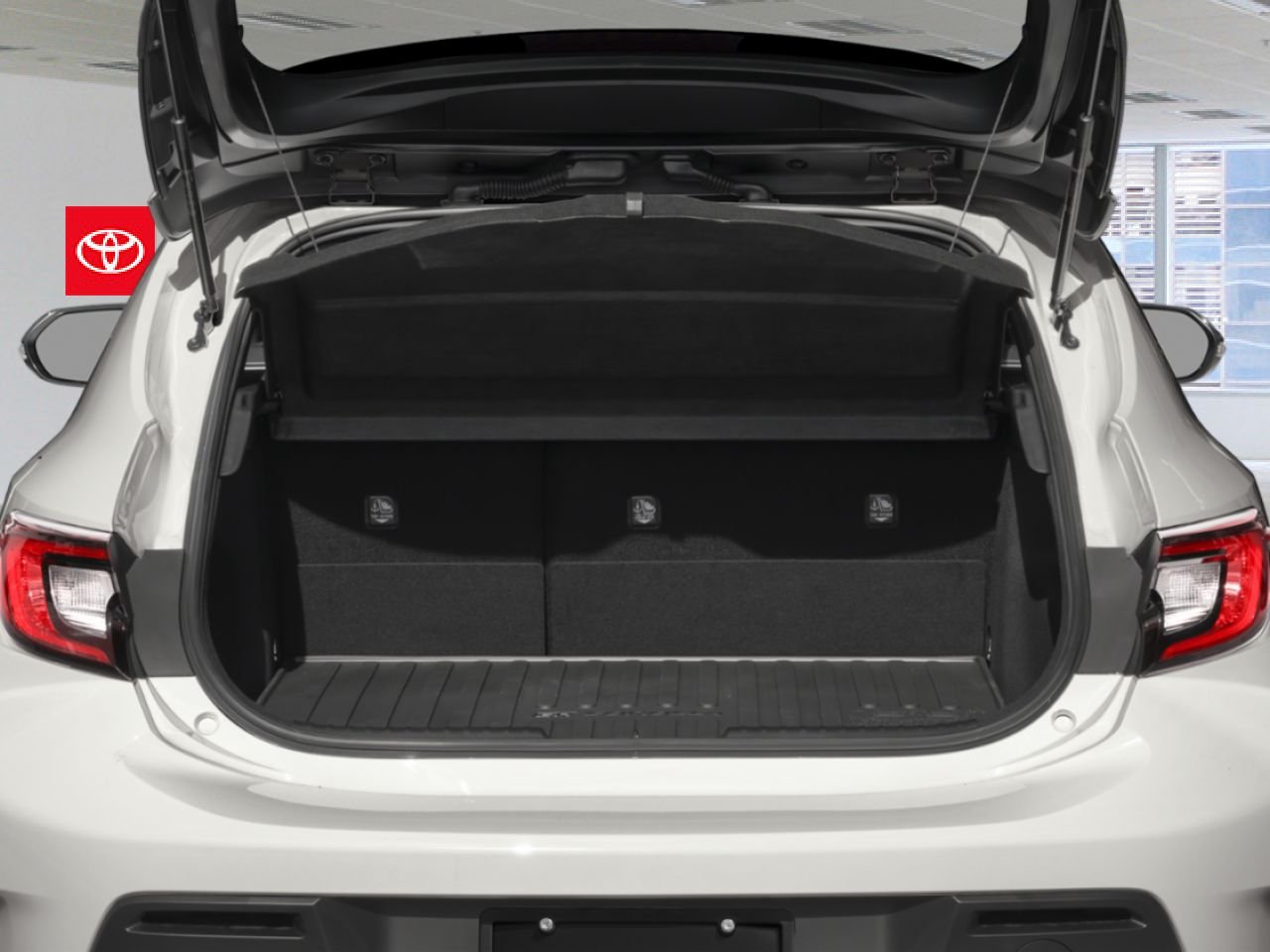 2026 Toyota GR Corolla Incoming Unit White Mississauga - photo #10