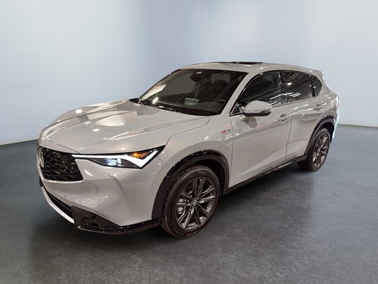 Acura ADX 2026 2026 Gris urbain nacré