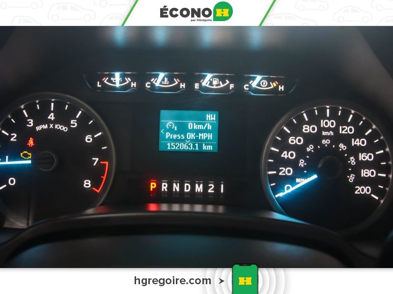 Ford F150 2020 Argent Laval - photo #16