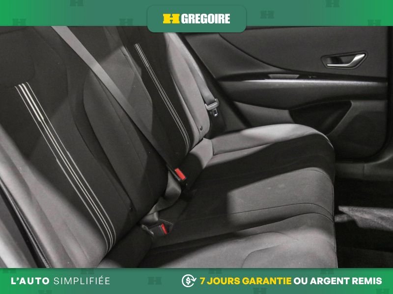 Hyundai Elantra 2022 Rouge Blainville - photo #27
