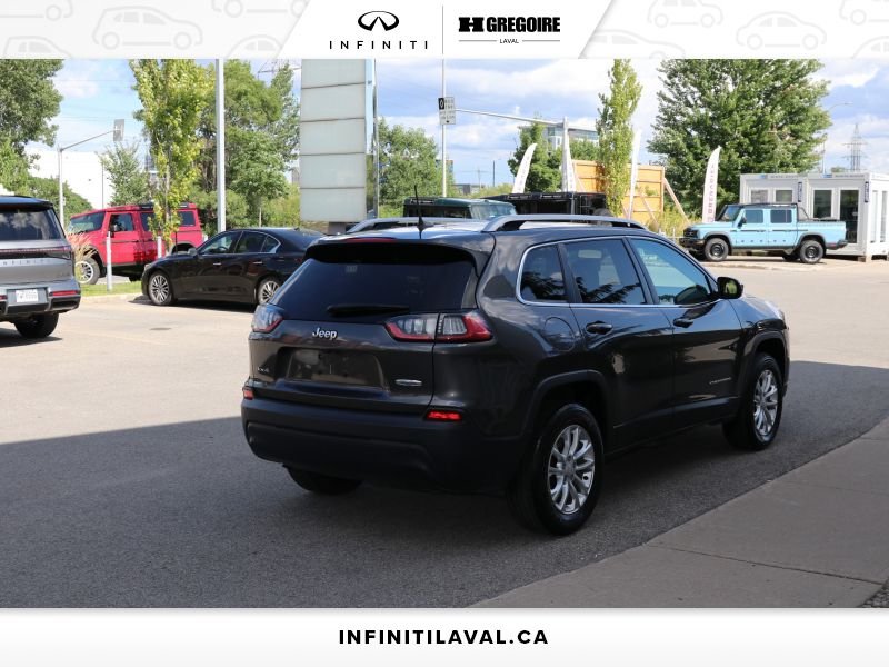 Jeep Cherokee IA2491 | NORTH - CAMERA DE RECUL - MAGS 2019 Laval - photo #8