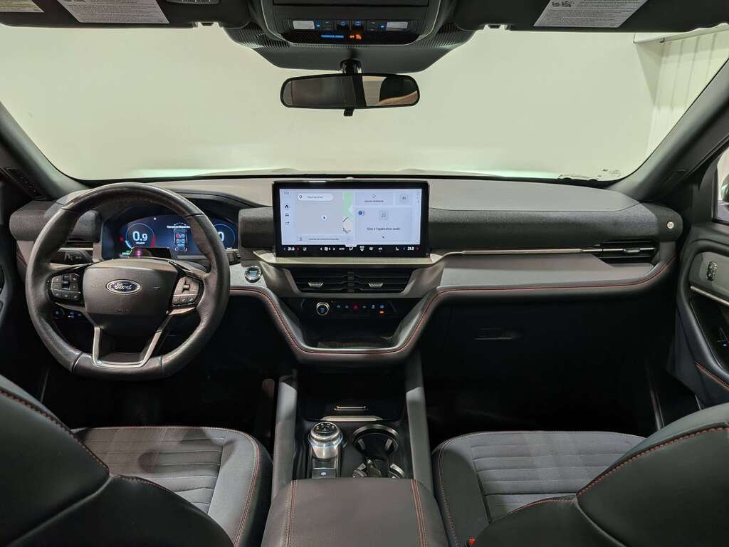 Ford Explorer ST-Line 4WD 2025 Noir Val-David - photo #14