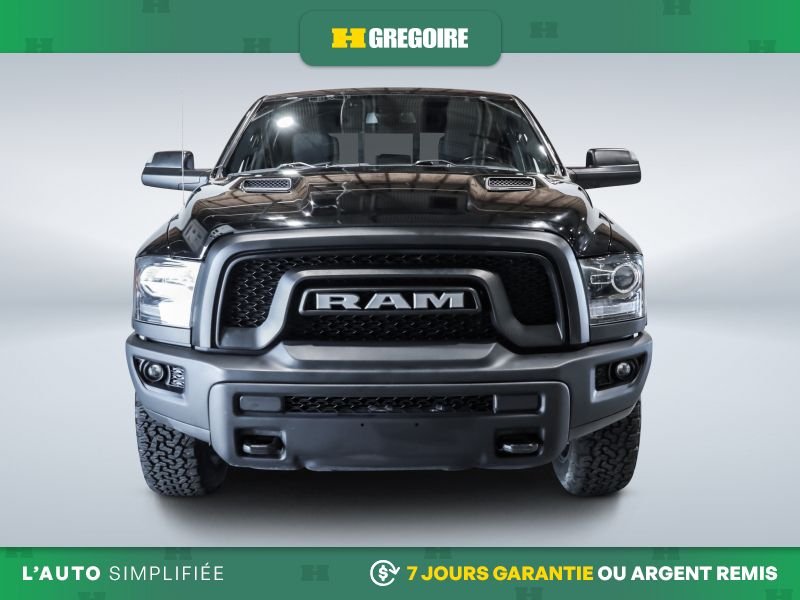 2022 Ram 1500 Black Laval - photo #1