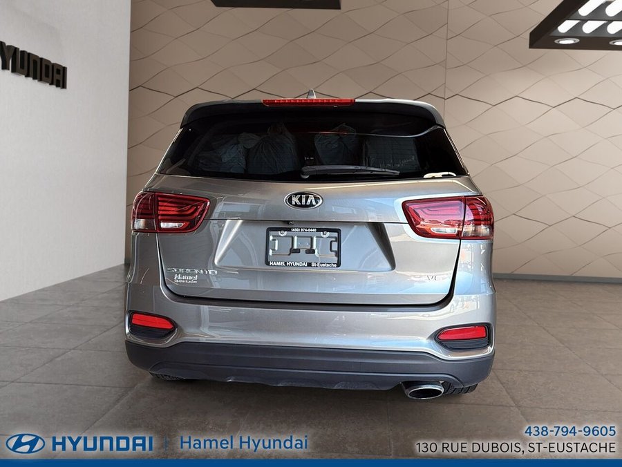 Kia Sorento 2019 2019 Gris