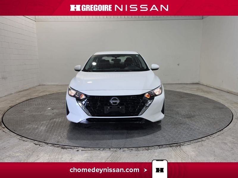 2024 Nissan Sentra 2024 White