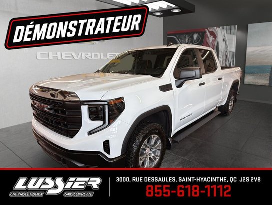 GMC Sierra 1500 2026 2026 Blanc