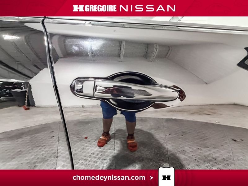 Nissan Kicks 2024 Noir Laval - photo #12