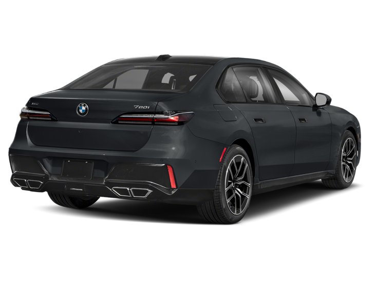2026 BMW Série 7 760i xDrive