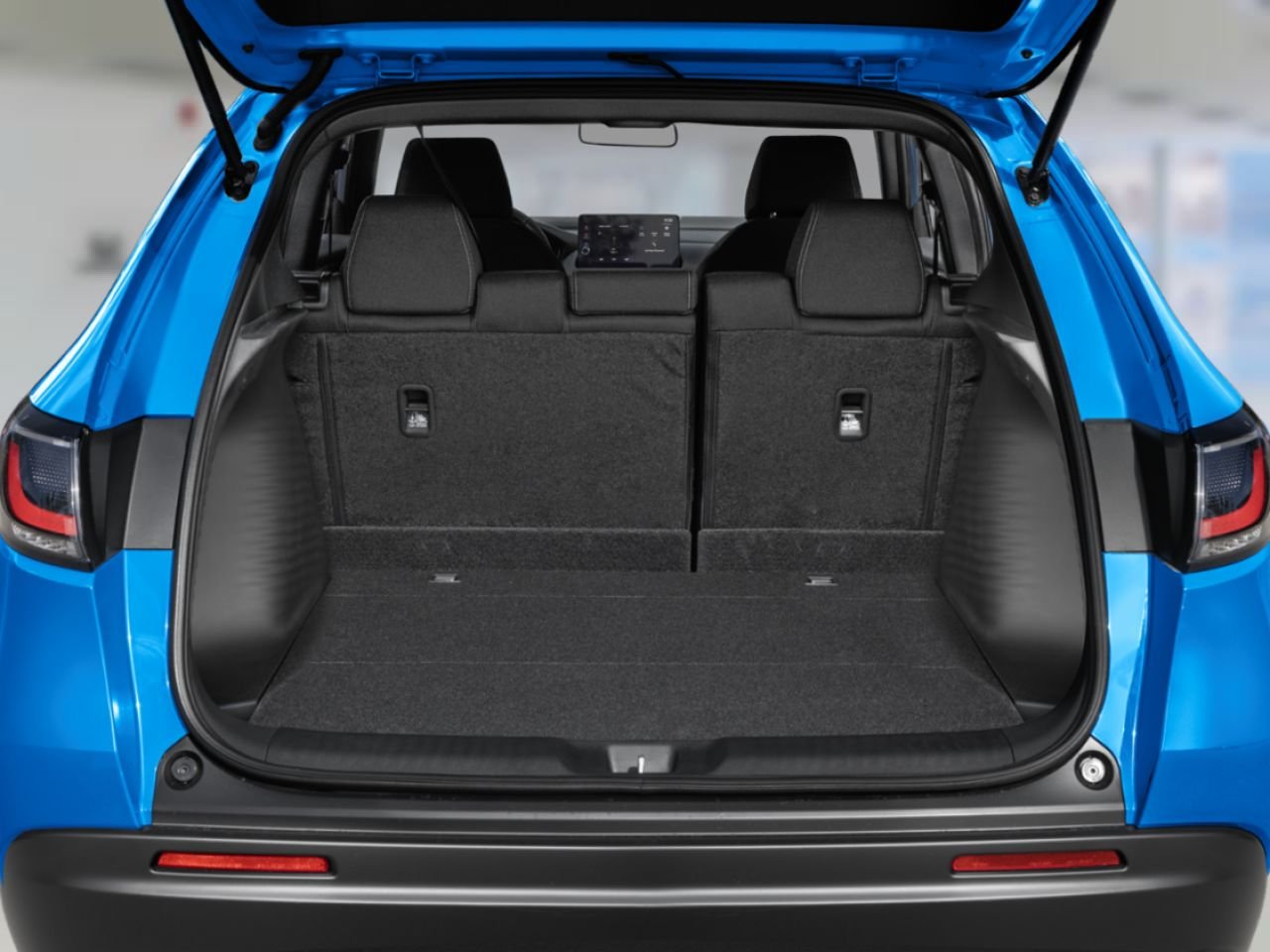 Honda HR-V Sport Traction Intégrale 2027 Bleu compétition nacré Lévis - photo #8