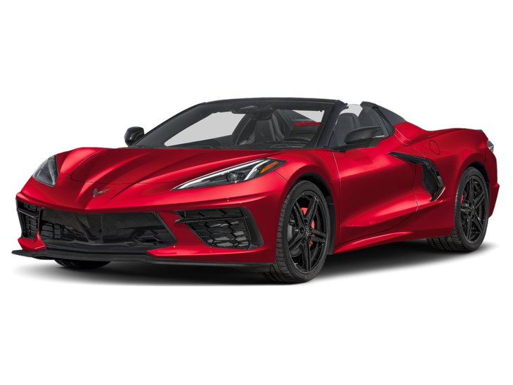 2027 Chevrolet Corvette 3LT