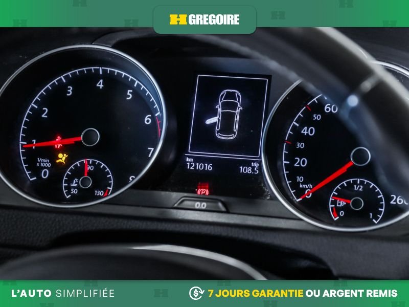 Volkswagen Golf 2021 Bleu Blainville - photo #18