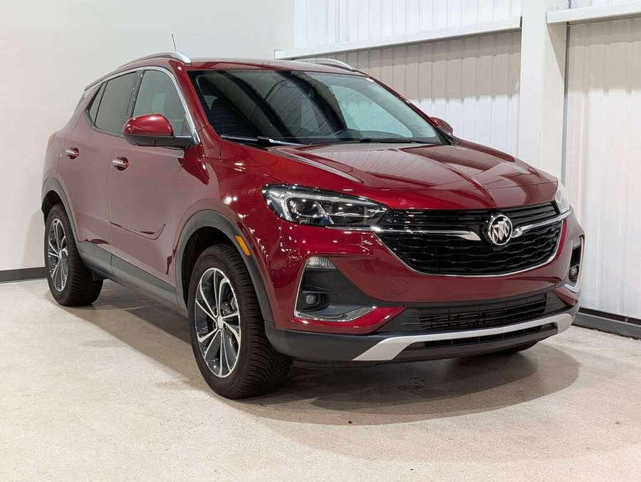 Buick Encore GX AWD 4dr Essence 2023 Rouge