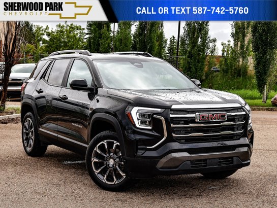 2026 GMC Terrain 2026 Black
