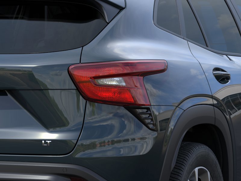 2026 CHEVROLET Trax Traction avant 4 portes LT CYPRESS GREY Sherbrooke - photo #10