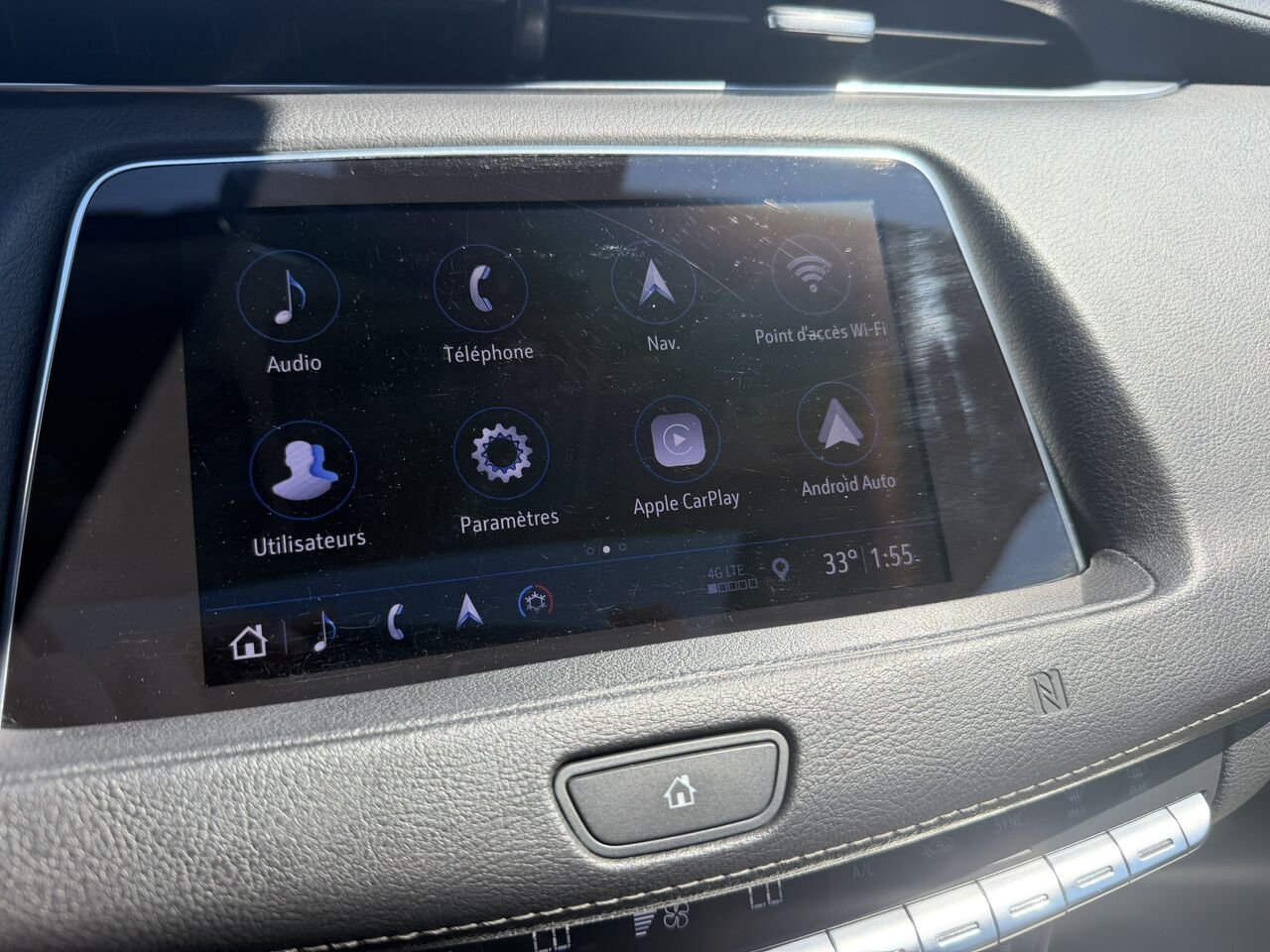 Cadillac XT4 PREMIUM LUXURY AWD 2019 Noir Laval - photo #26