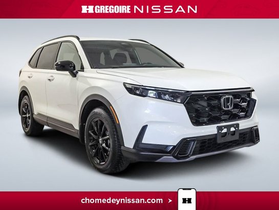 Honda CRV 2026 2026 Blanc