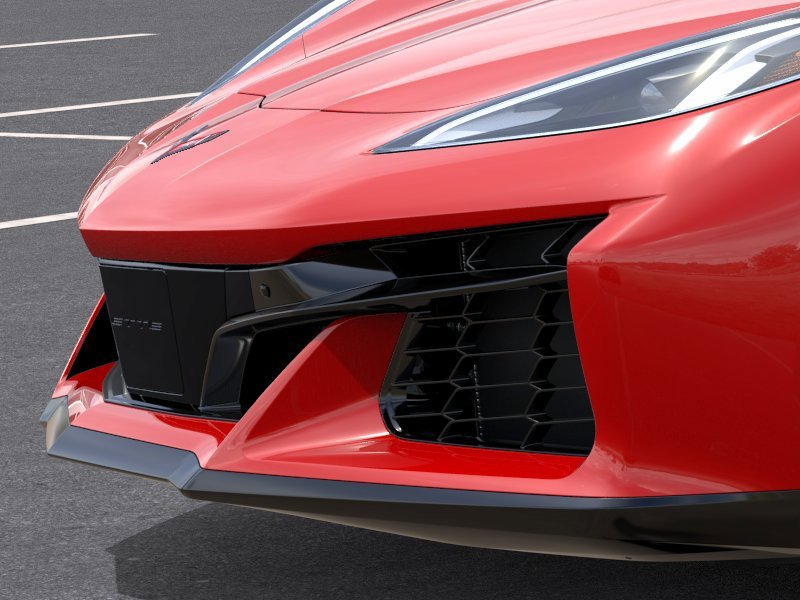 2027 CHEVROLET CORVETTE Grand Sport cabriolet 2 portes avec 3LT Red Sherbrooke - photo #12