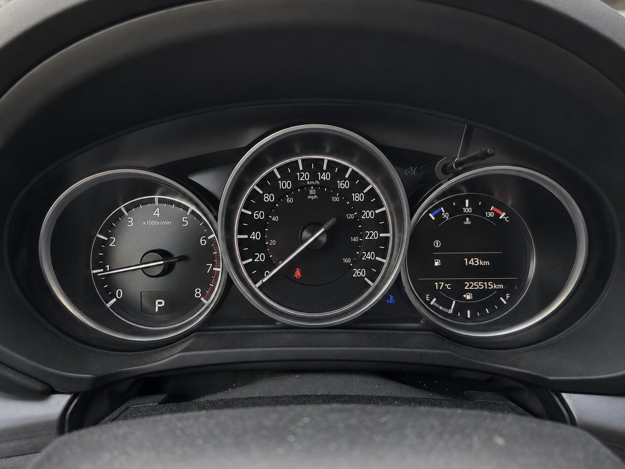 2020 Mazda CX-5 GS Red Châteauguay - photo #14