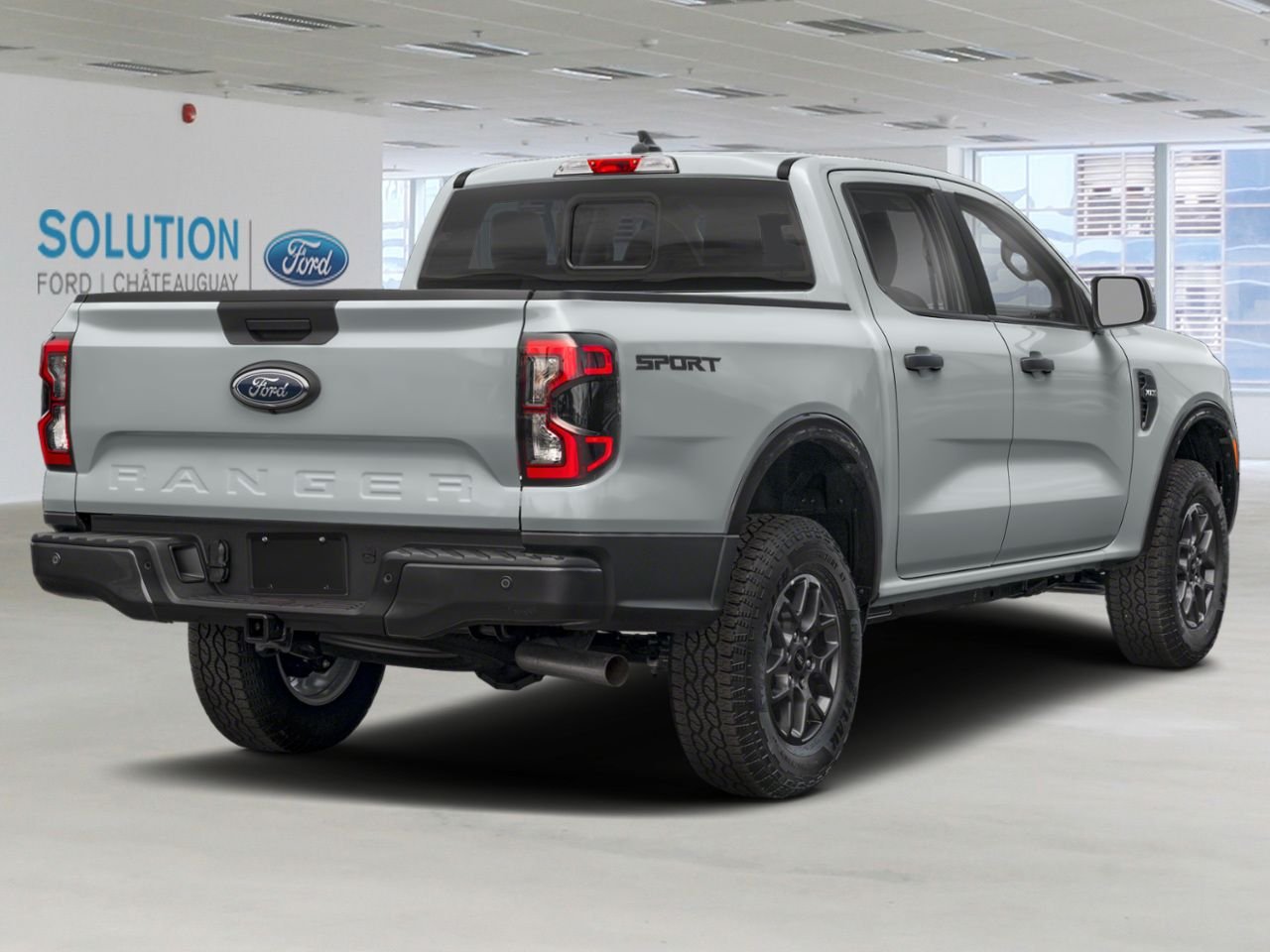 2026 Ford Ranger Avalanche Châteauguay - photo #2