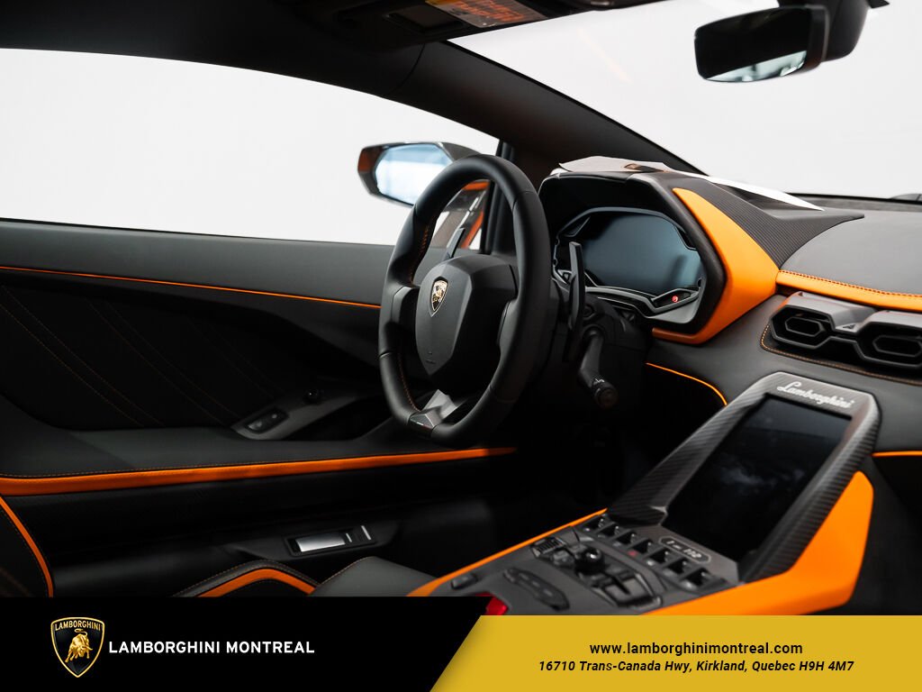 Lamborghini Countach LPI800-4 PRICE IN USD 2022 Orange Kirkland - photo #12