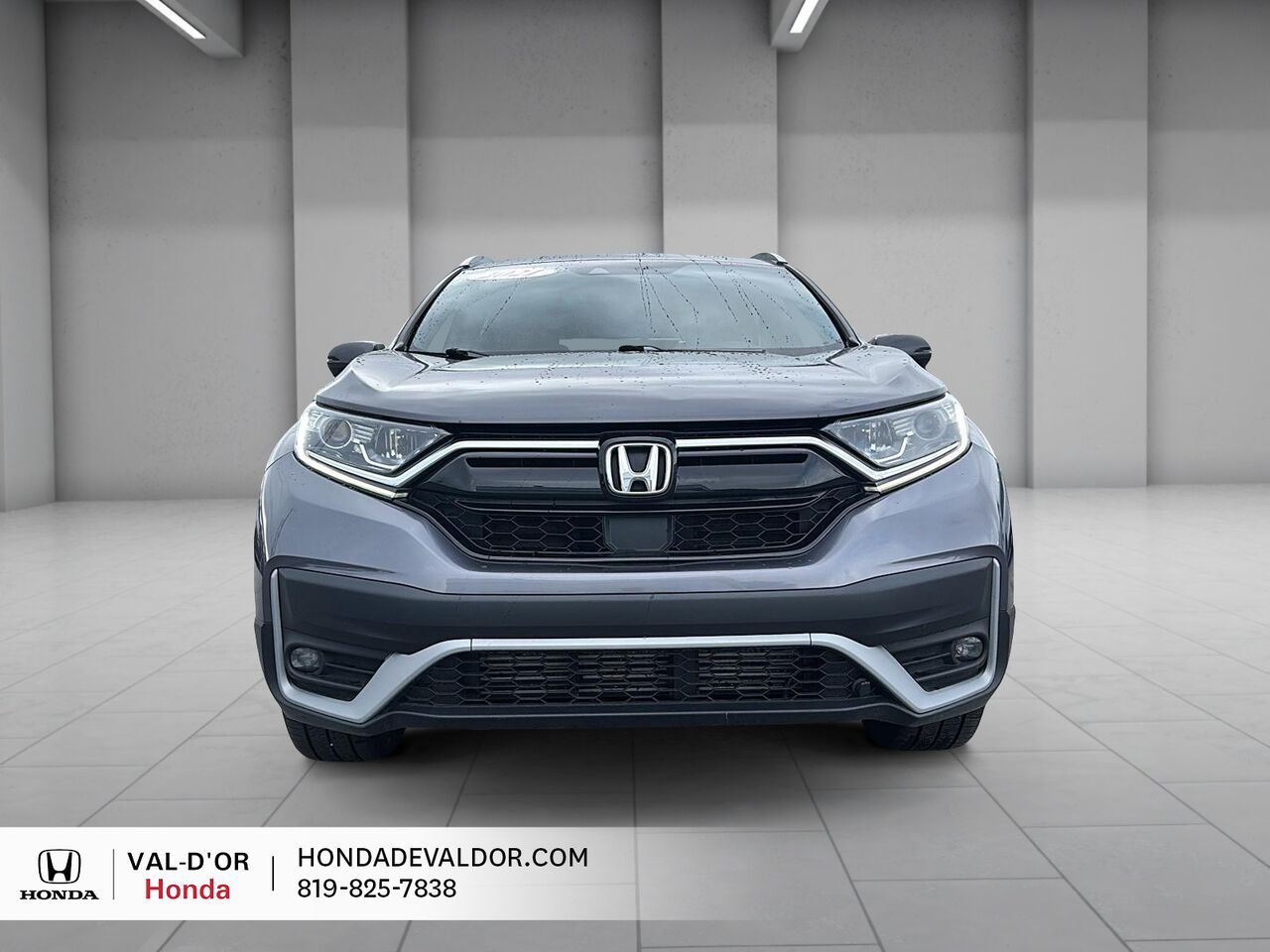 2021 Honda CR-V