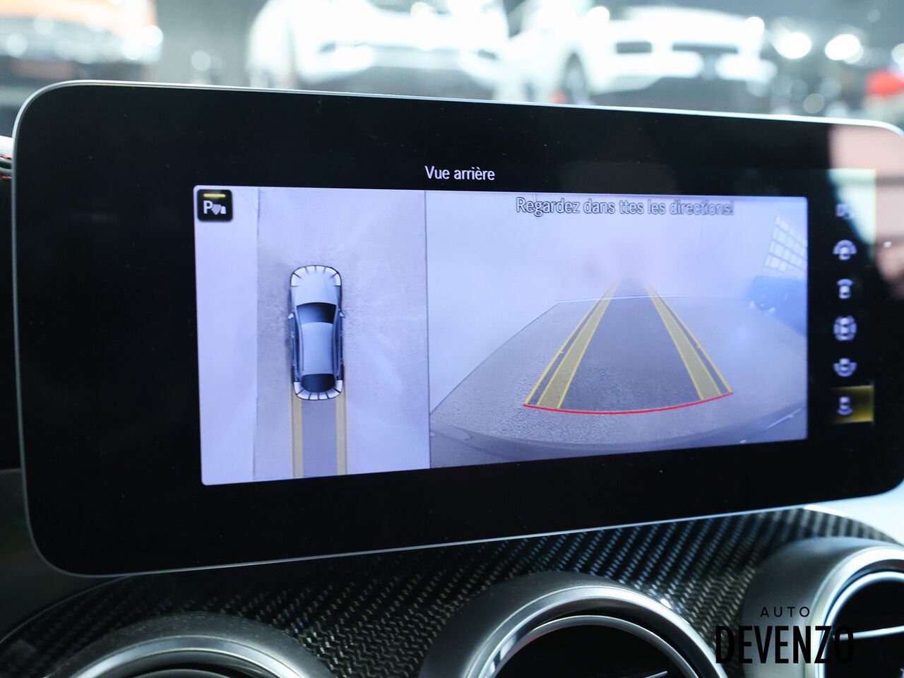 2020 Mercedes-Benz GLC Black Saint-Eustache - photo #25