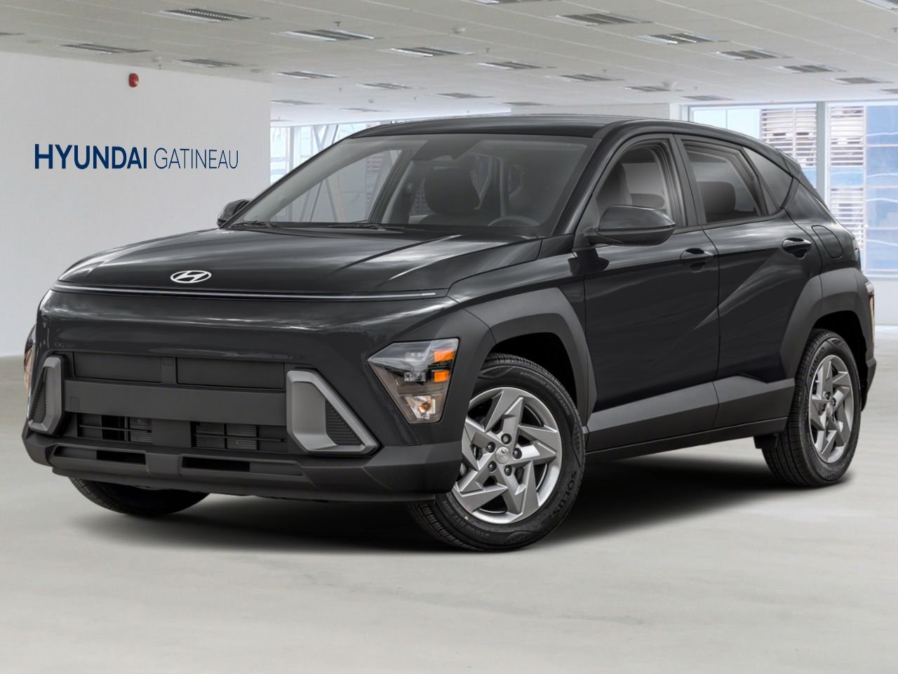 2026 Hyundai Kona 2.0L Essential TA Abyss Black Ottawa & Gatineau - photo #0