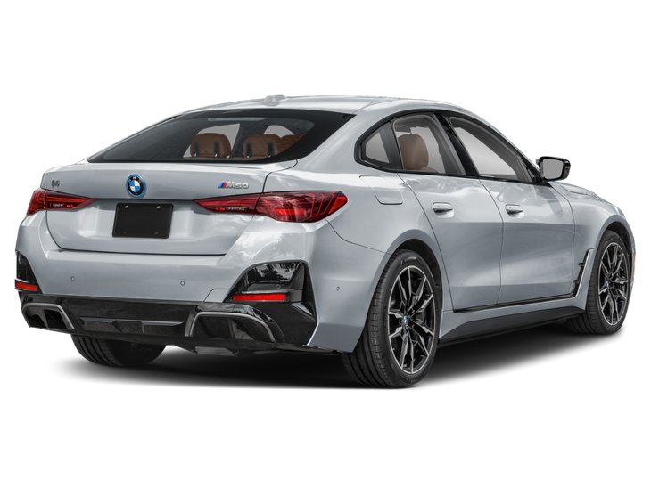 2026 BMW i4 M60 xDrive