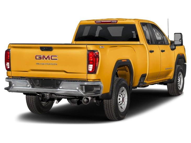 2025 GMC Sierra 3500HD SLE