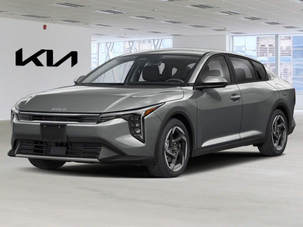 Kia K4 2026 Gris acier Gatineau - photo #0