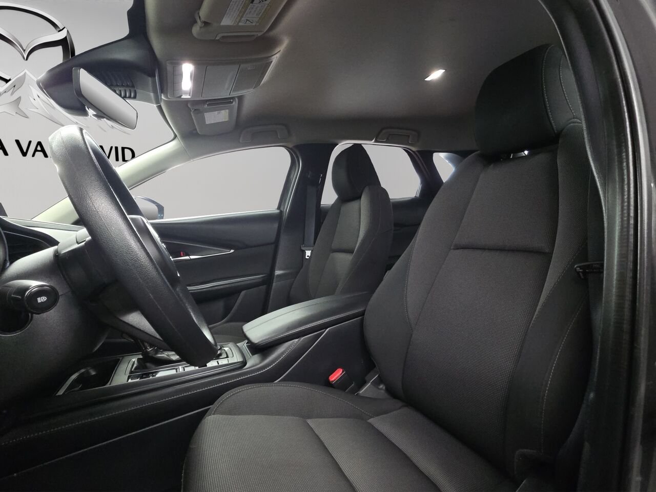 2025 Mazda CX-30 GX TI, Bluetooth, Cruise control, Commande audio au volant Grey Val-David - photo #6
