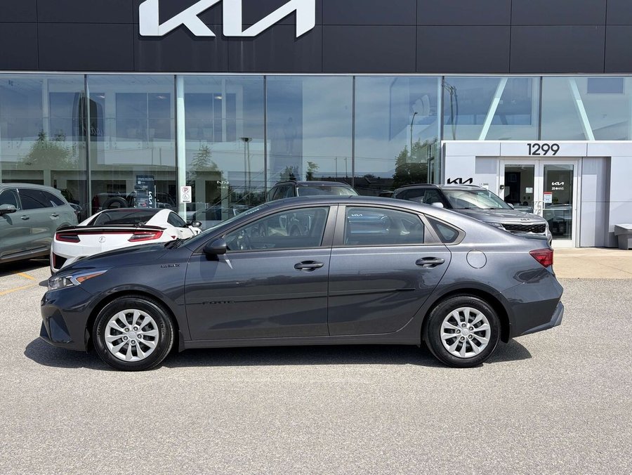 Kia Forte 2023 2023 Gris