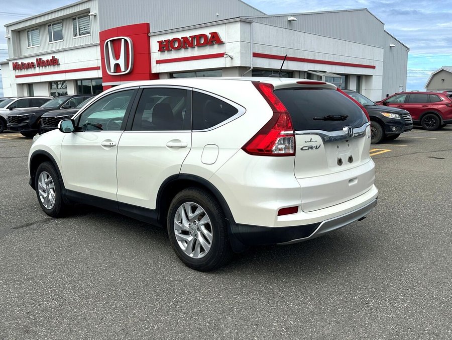 Honda CR-V 2015 2015 Blanc