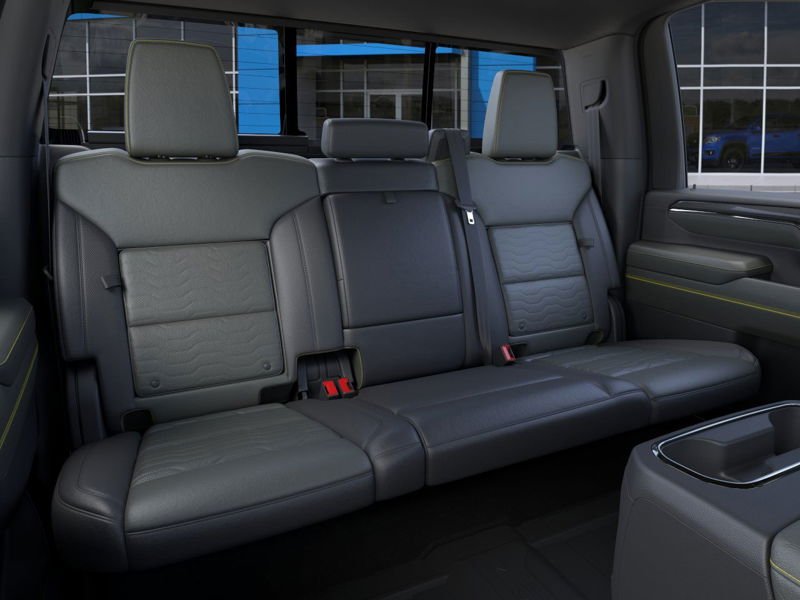 2025 CHEVROLET Silverado 2500HD ZR2 Slate Grey Metallic Saint-Eustache - photo #16