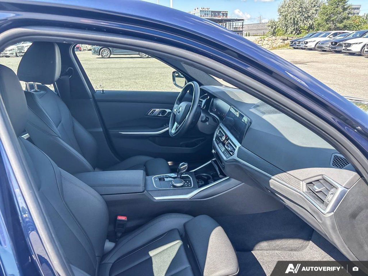 BMW 3 Series 3MW5R7J00M8C02459 2021 Bleu Mirabel - photo #23
