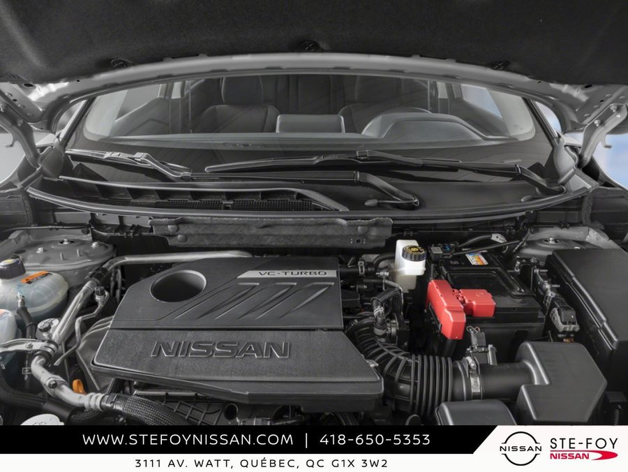 2026 NISSAN Rogue 2026 Super Black